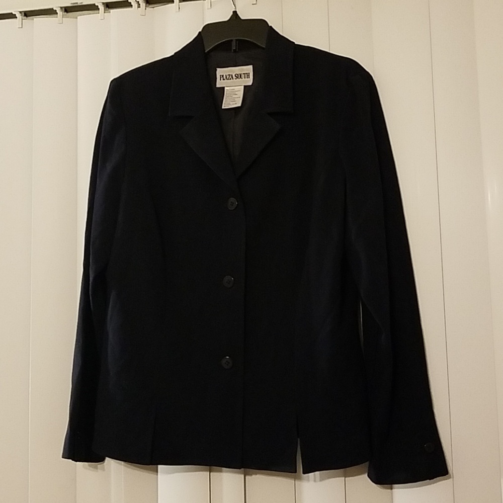 Navy Blue 2PC Set - Picture 4 of 5